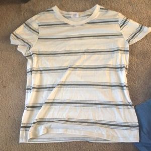Tillys  striped shirt